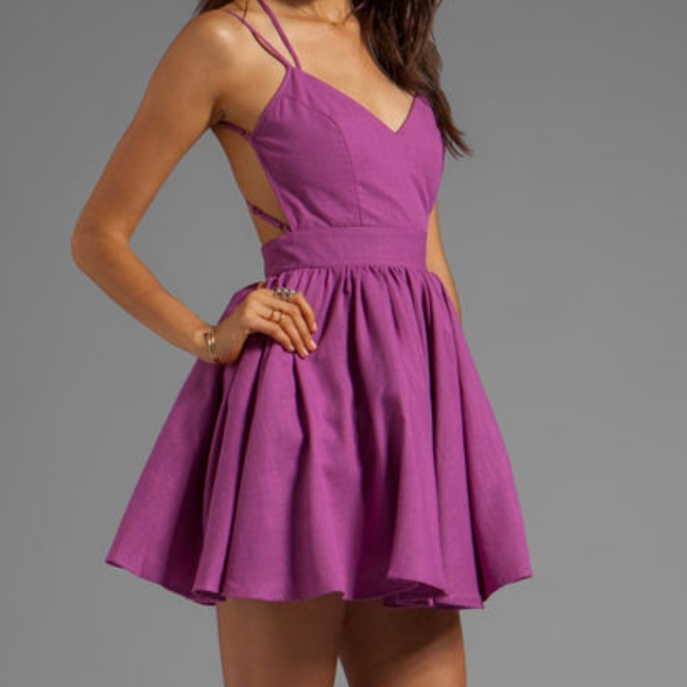 Keepsake Perfect Stranger Dress